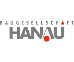 Logo Baugesellschaft Hanau