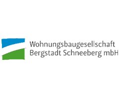 Logo Wohnbaugesellschaft Bergstadt Schneeberg mbH